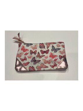 Women’s Butterfly Makeup Bag